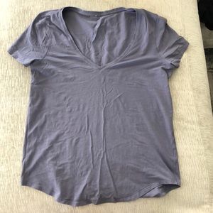Lululemon Purple Tee size 10